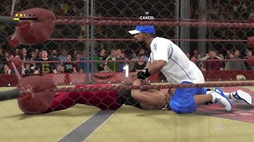 Def Jam 2K17 - Method Man vs Snoop Dogg - Da Office