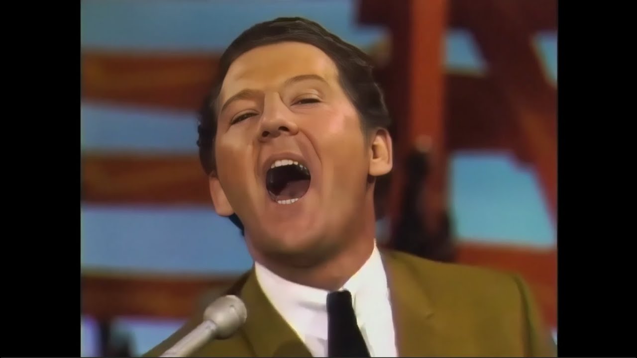 Jerry Lee Lewis | Live at The Hee Haw Show | 1969 | 4K QUALITY