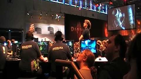 blizzard: World of Warcraft -  Gamescom 2009
