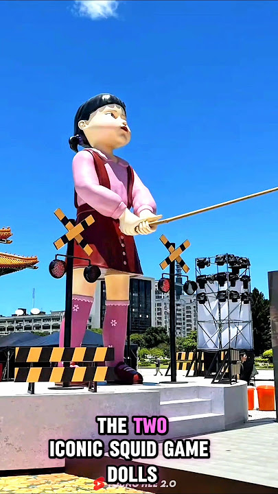 🚨Real Squid Game in Taiwan😰🤑chiang kai shek memorial hall taipei #Squidgame3 #Shorts #viral #kdrama