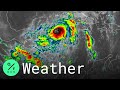 Hurricane Zeta Poised to Make Landfall in Louisiana With Heavy Wind, Flooding