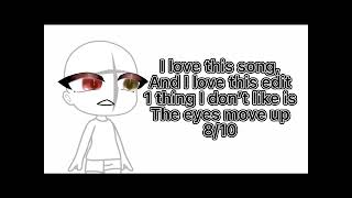 Rating Gacha Green Screens