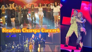 The Concert of NewGen Champs // Kim Chiu’s B-day Prod BTS