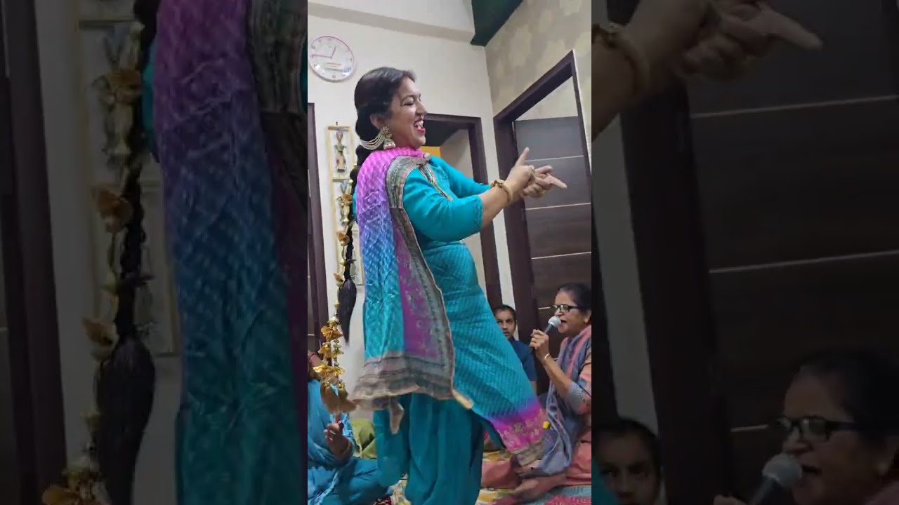 कीर्तन मैं रौनक लगाने वाला भजन 👏👏👏