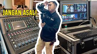 Dont Just Make Sound Do This To Keep Your Event Sound Smooth  Set Up The Topp Pro Dm248 Mixer