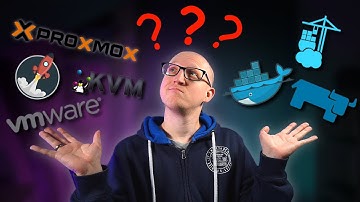 The Difference between Containers and Virtual Machines