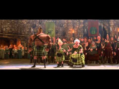 DISNEY PIXAR'S BRAVE ON DEMAND