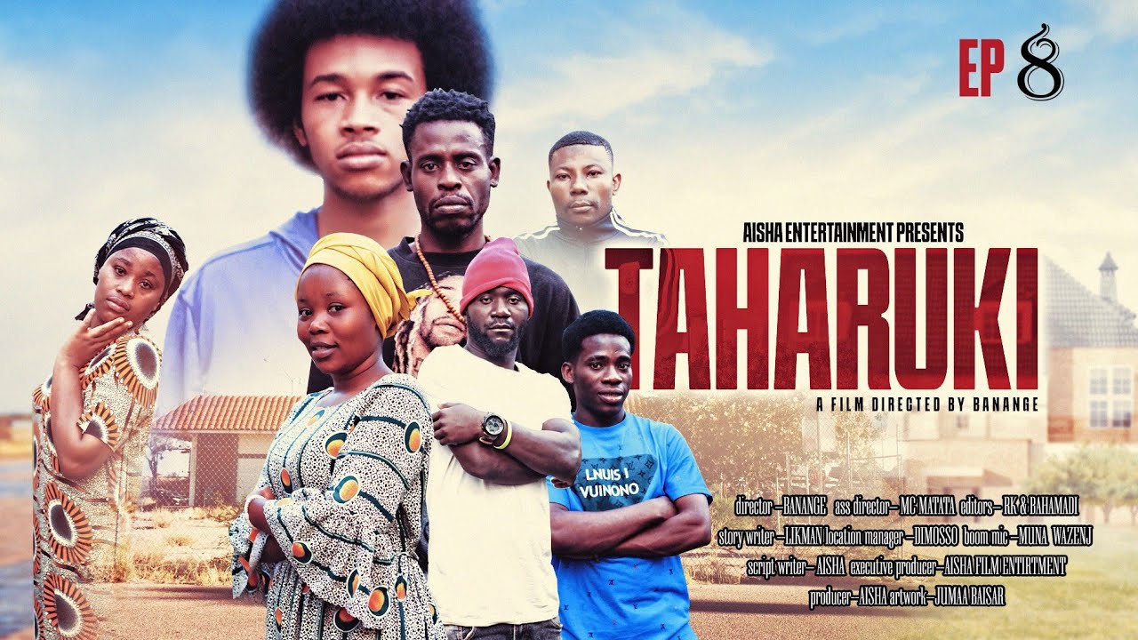 TAHARUKI EPISODE 8  SWAHILI BONGO MUVIE-TAHARUKI ###