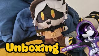 New Murder Drones Merch Unboxing