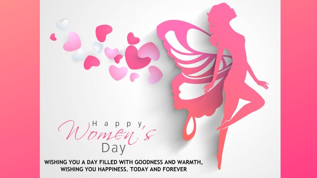 Women's Day Special whatsApp Status video | Happy Women's Day ...