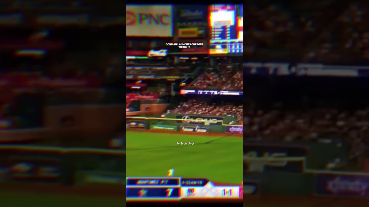 Gorman Hits A Goner Against the Trashstros 🐐🔥 