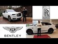 Why You Should Stop Comparing The Rolls-Royce Cullinan & The Bentley Bentayga