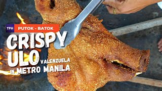 WASAK sa Plastic Spoon! | The BEST CRISPY ULO | CRISPY PATA | KK Crispy Pata House | Tours From Home