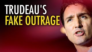 Ezra Levant: Trudeau's Khadr payoff has PM frustrated and outraged