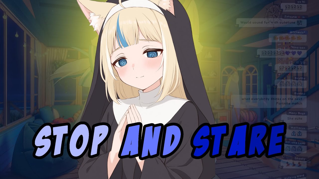 🎤 Sameko Saba  “Stop and Stare” by OneRepublic