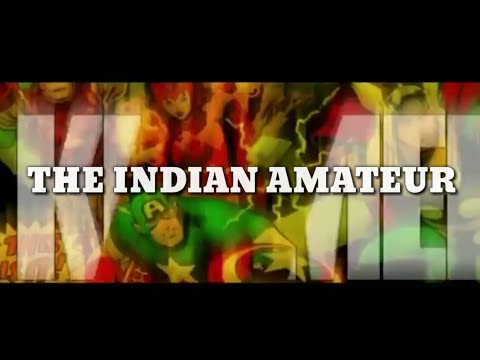 The Indian Amateur