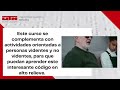 Instrucciones Curso de Sistema Braille