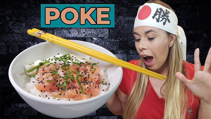 Em casa: 3 receitas de poke para testar já! - Vogue