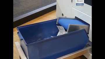 AIVAK PRO - Robotic Unit-Dose Preserving Primary Package