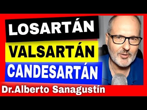 Vídeo: Valsartan - Efectos Secundarios, Dosis, Usos Y Más