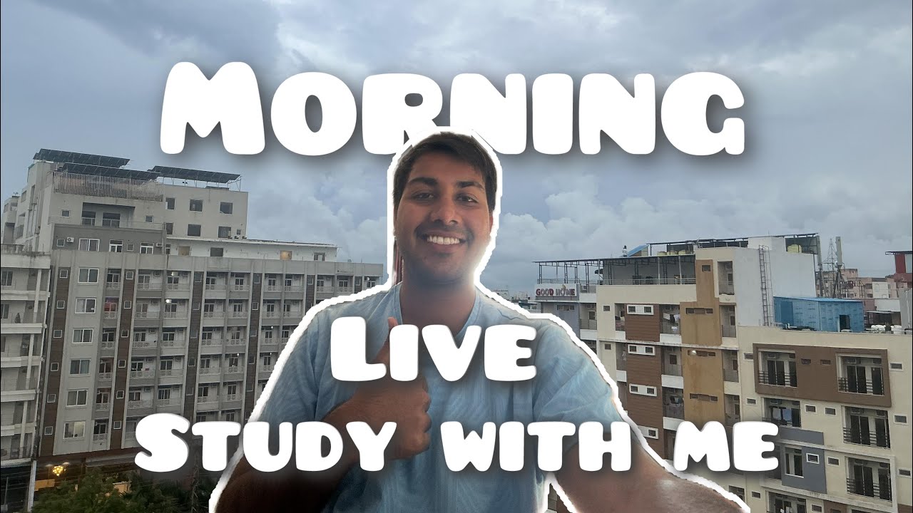 Study With Me Live | | Neet 2026, Boards 10/12 | | Kota