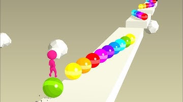 Stack Rider ☀️🔥👩‍❤️‍👨 MAX LEVELS!! All Levels Gameplay Walkthrough Android, iOS NEW UPDATE