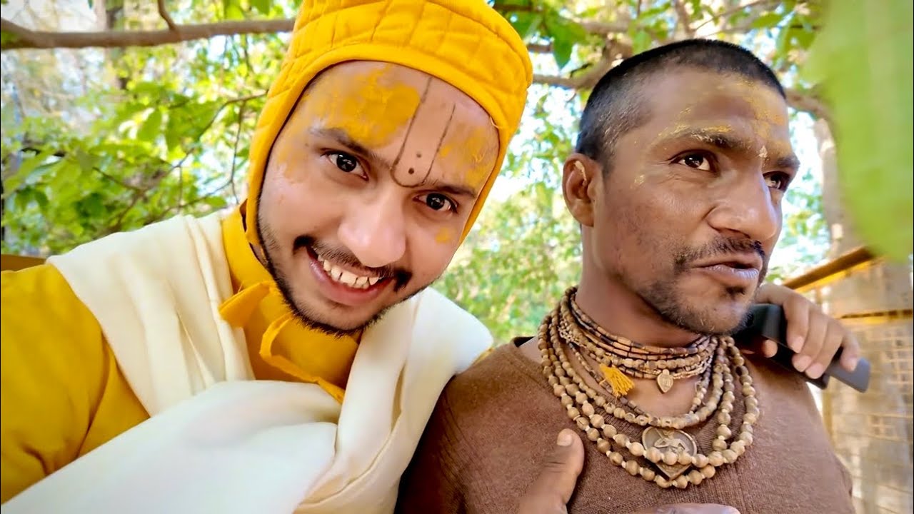 Vrindavan se Jateri Dham ~ ब्रज की छुपी हुई जगह 🙏 