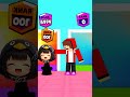 TOP RANK sister to $1,000,000! and Poor Mikey 💸JJ & Mikey: POOR vs RICH! 😱Maizen