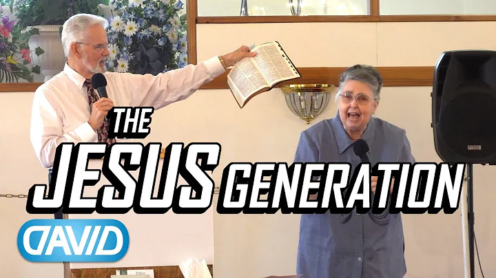 The Jesus Generation  Ron & Juanita Spivey (REVIVA...