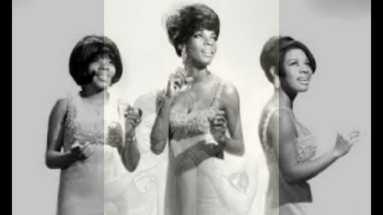 Spellbound - Martha And The Vandellas - 1964 - YouTube