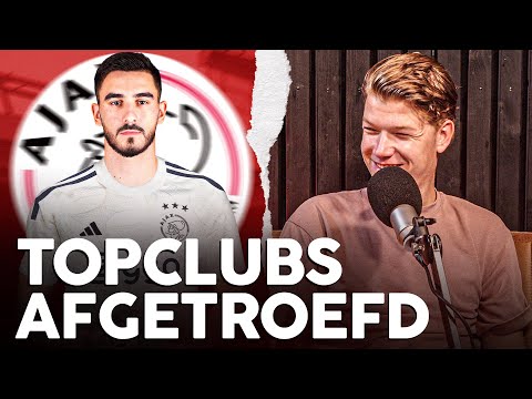 ‘Sutalo is bij Ajax meteen de beste verdediger van de Eredivisie’ | FCA Daily 10 augustus