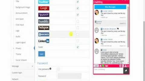 Free Shoutbox For Your Website Or Blog