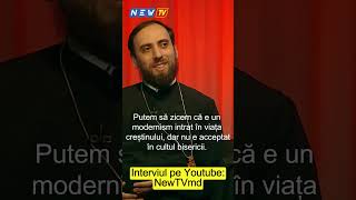 Părintele Constantin Olaru: Ouăle de Paște trebuie să fie roșii!