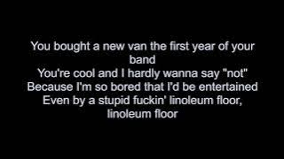 Le Tigre- Deceptacon Lyrics