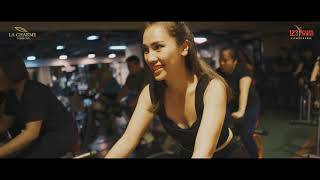 Laurching phiên bản mới 123 Spin tại La Charme Health Club Resimi