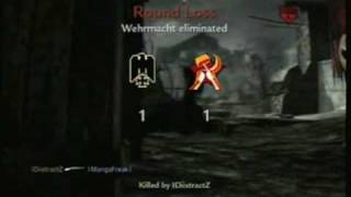 I MangaFreak I vs. IDiistractZ