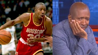 Kenny Smith FUNNY MOMENTS