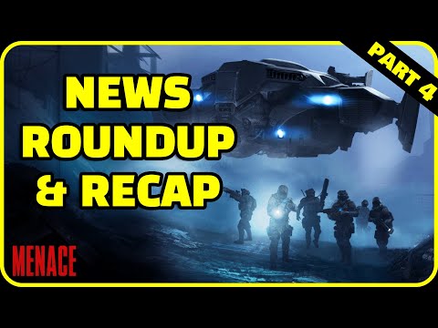 MENACE News &