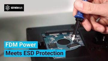 FDM PC-ESD: Why Strong ESD Safe Parts Matter for Manufacturing