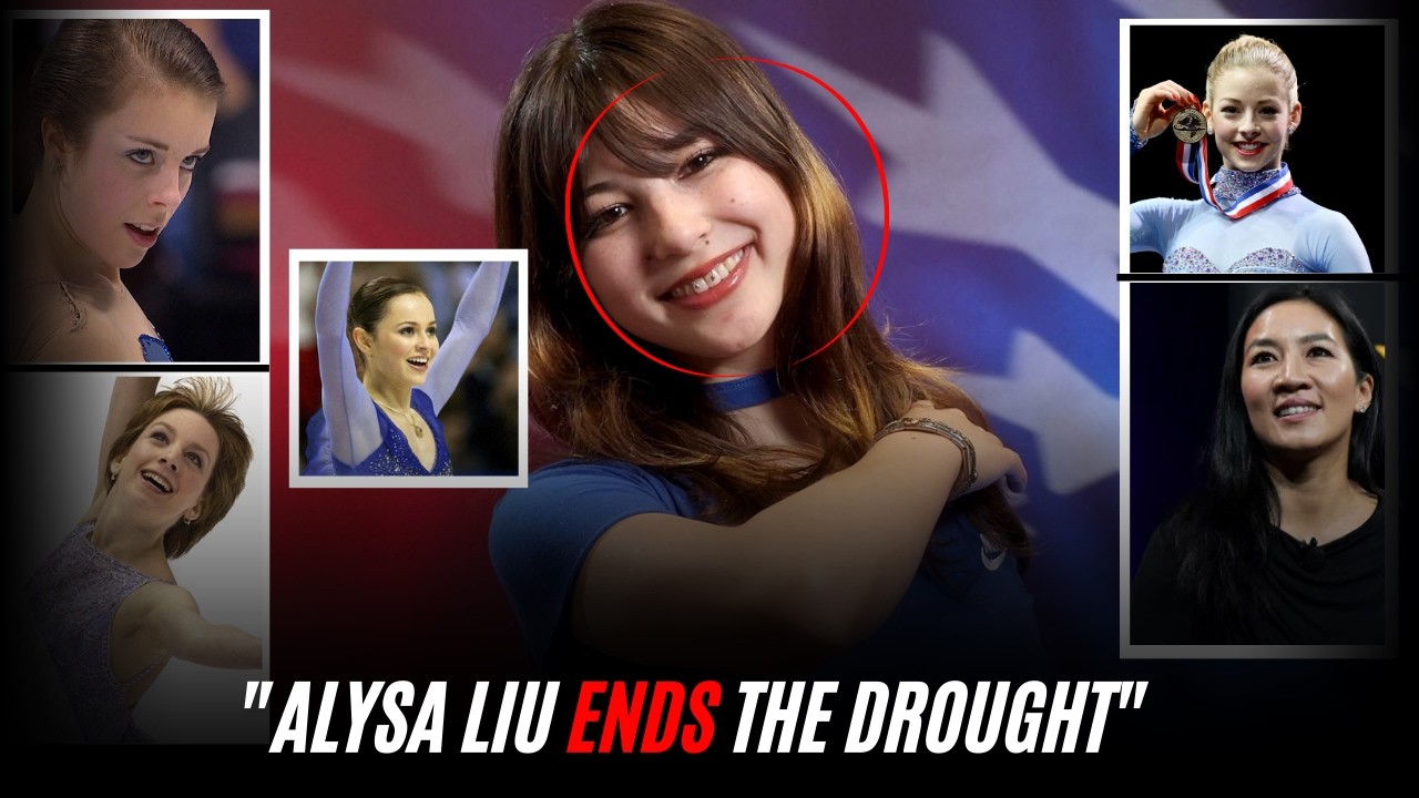 Alysa Liu Ended A 24 Year Olympic Drought - Here's The Full Story Of The Women She Did It For!