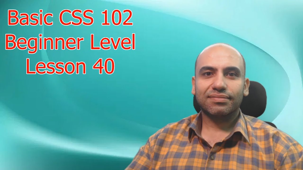 040 Use a custom CSS Variable - YouTube