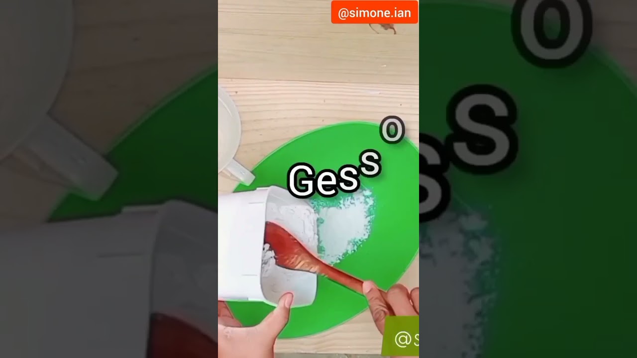 ⁣Decorando Vaso de Gesso #shorts #diy #decoration  #viral