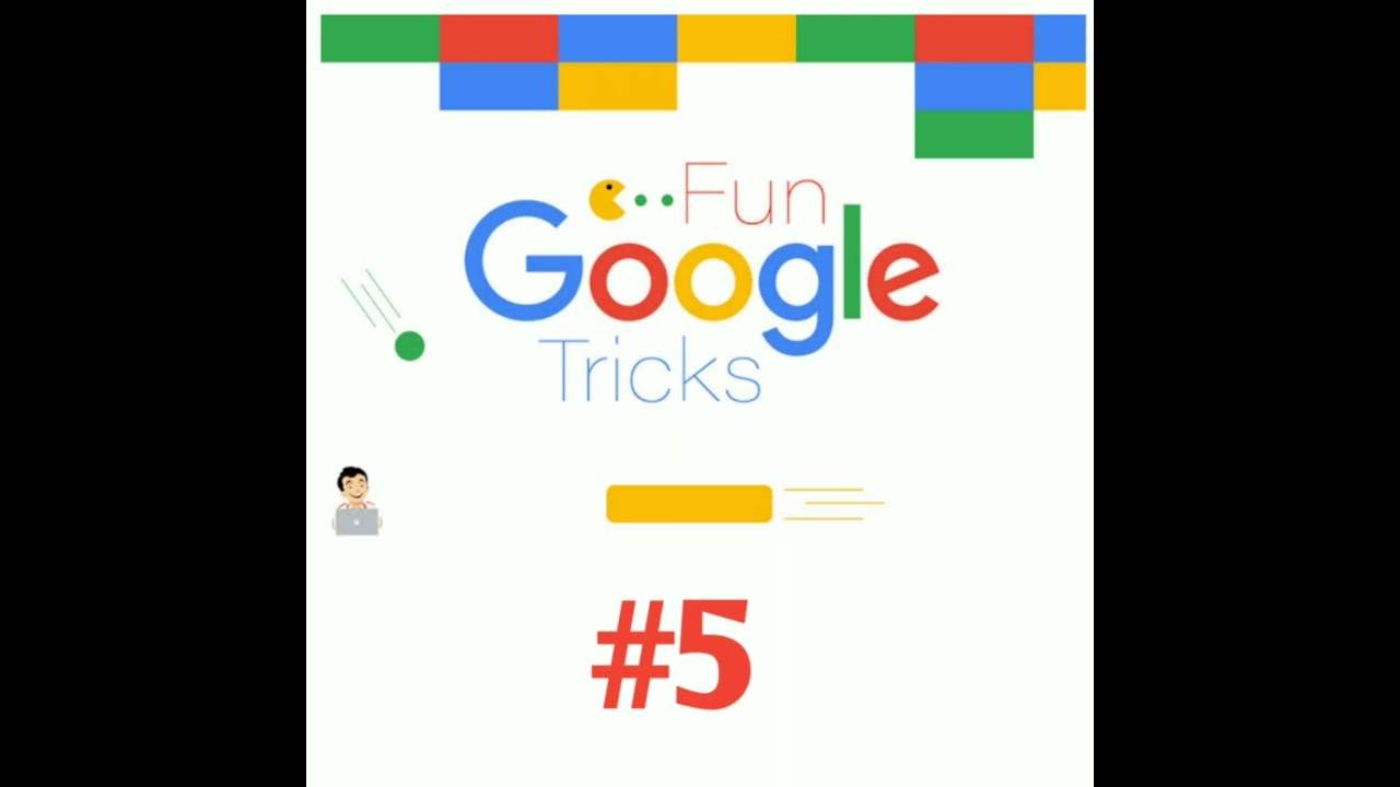 Fun Google Tricks #5 | #Google search tricks you must know #shorts