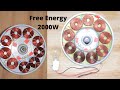 How to make wind turbine generator  2000w free energy generator