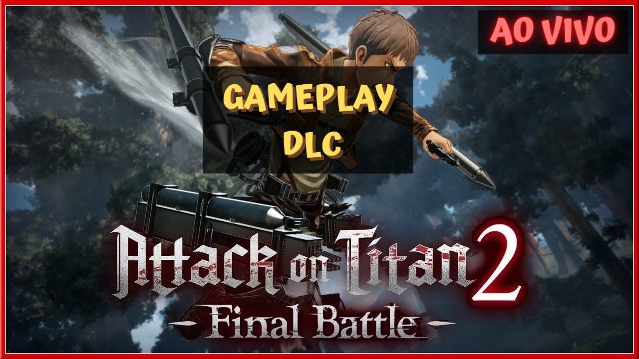 Attack On Titan Final Battle Dlc