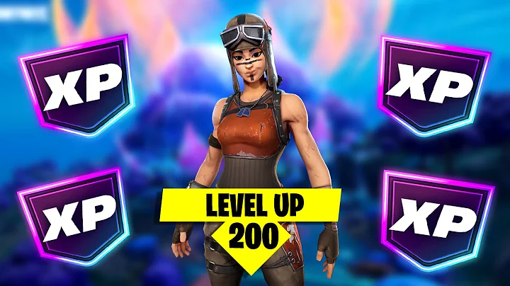 Renegade Raider Unlock Fast Fortnite XP Glitch Map Chapter 7 Season 1 (265k a Min!) 🤩😱