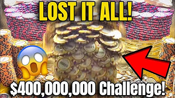 😱WARNING: DO NOT PLAY This $100 Million High Limit Coin Pusher! 💰(NEARLY WENT BANKRUPT) 