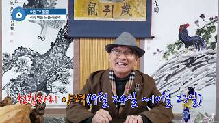 2020년 천칭자리 별자리운세 점성술 경자년 토정비결 사주 운세