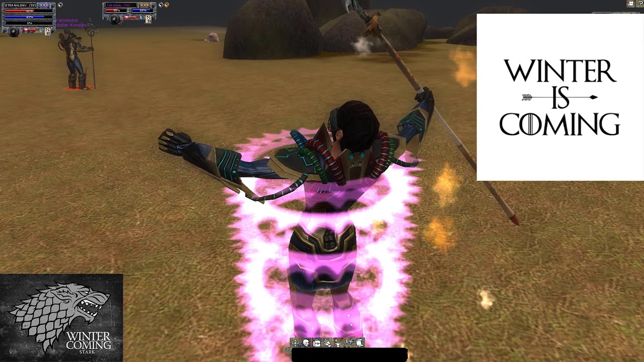 İKV - WINCHESTER vs TÜRKESTERON (CABOOSE) P1