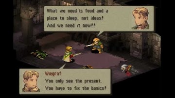 Final Fantasy Tactics Part 8 - Excellent Use of a Mime